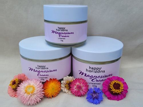 Happy Horizons Magnesium Cream 120 gm